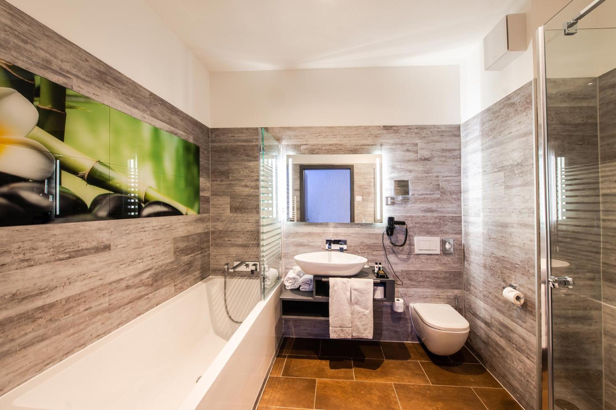 Premium By Gs Hotel München Buitenkant foto