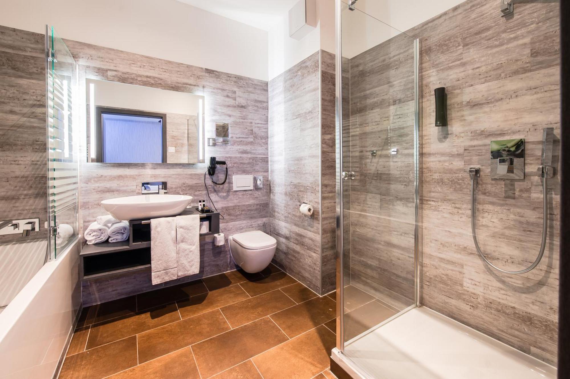 Premium By Gs Hotel München Buitenkant foto
