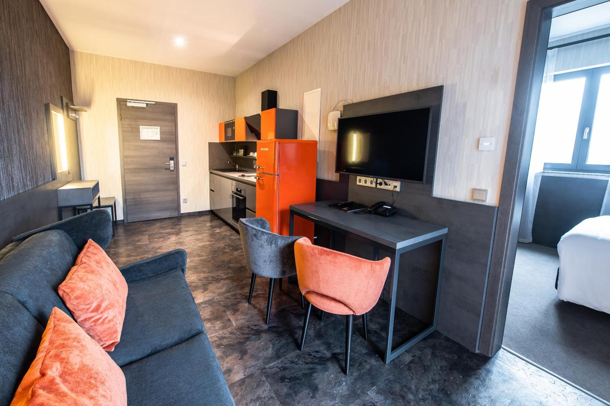 Premium By Gs Hotel München Buitenkant foto